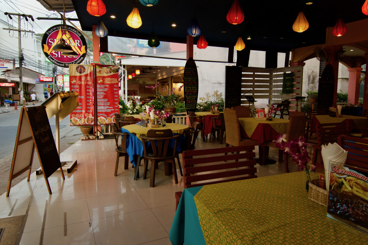 Гостевой дом Sugar Inn Phuket