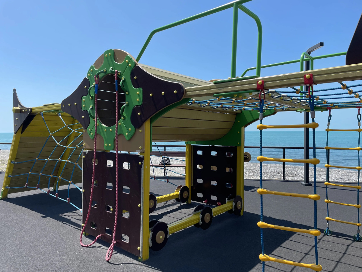 Апарт-отель на Лучезарной