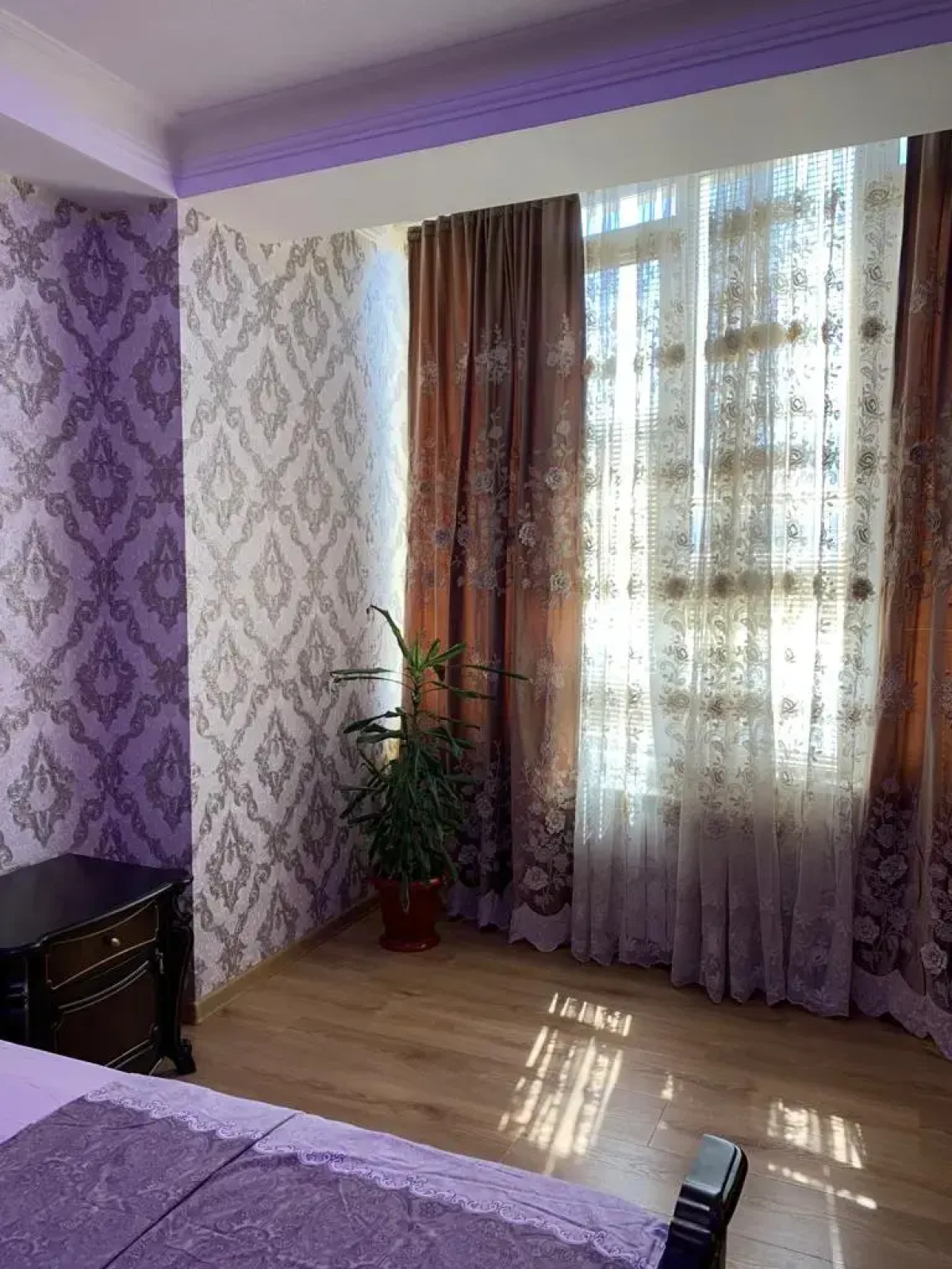 Апартаменты Буйнакская 8