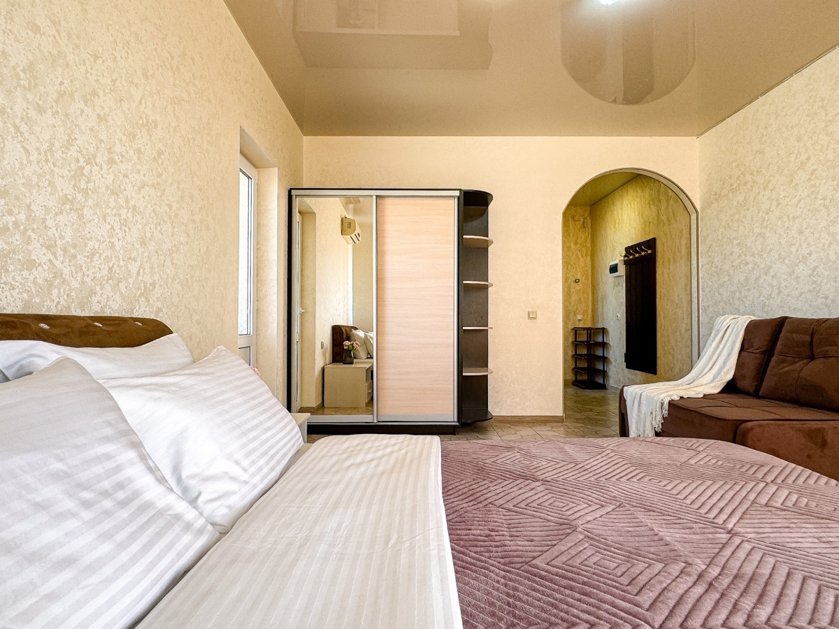 Апартаменты Монако 24 ЖК Кавказ 581