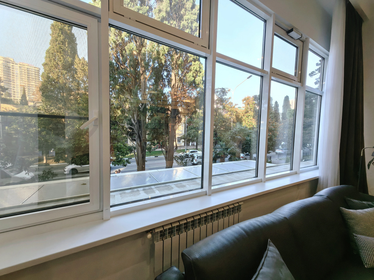 Апартаменты Барселона-Парк