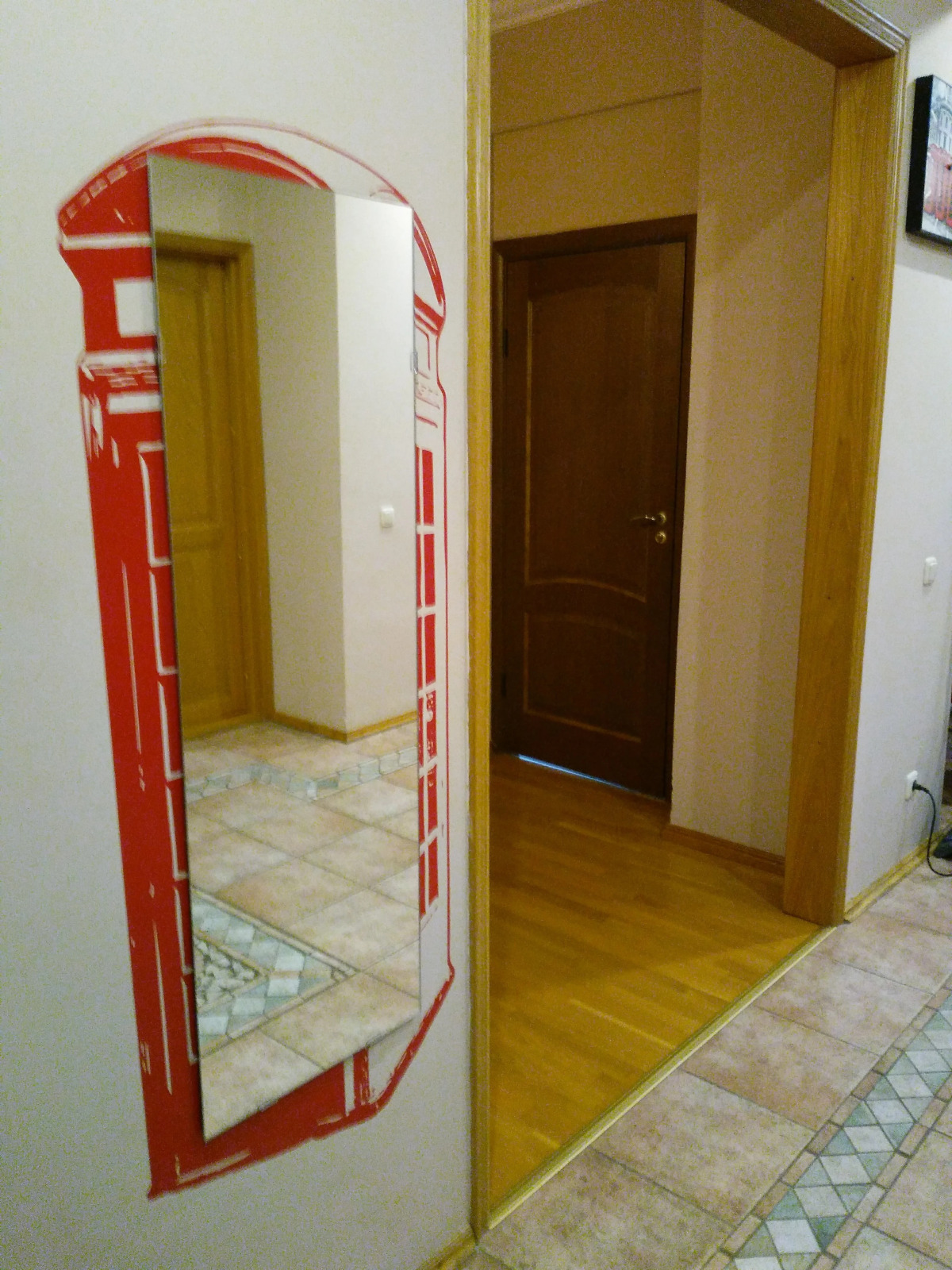 Хостел Mrs Hudson