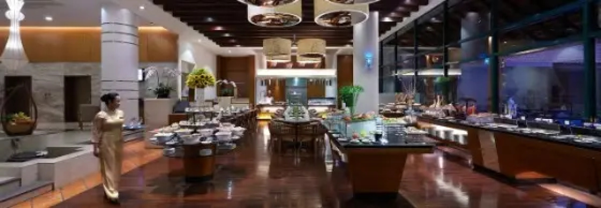 Отель Parkroyal Saigon