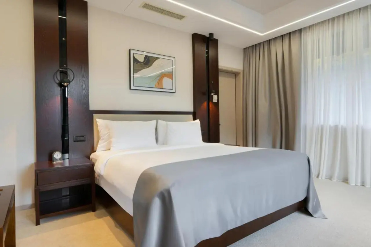 Mounthree Resort Hotel