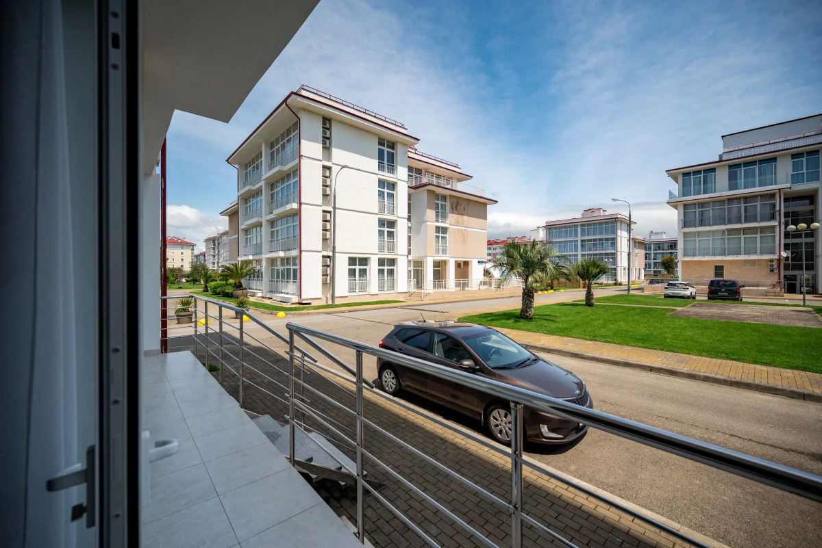 Апартаменты Комфорт Олимпик на Бульваре Надежд 2