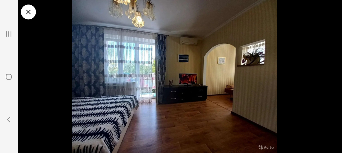 Апартаменты Сдам посуточно квартиру Центр ДОФ