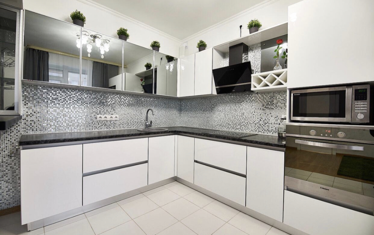 Апартаменты Трехкомнатная Квартира Люкс в Центре Омска