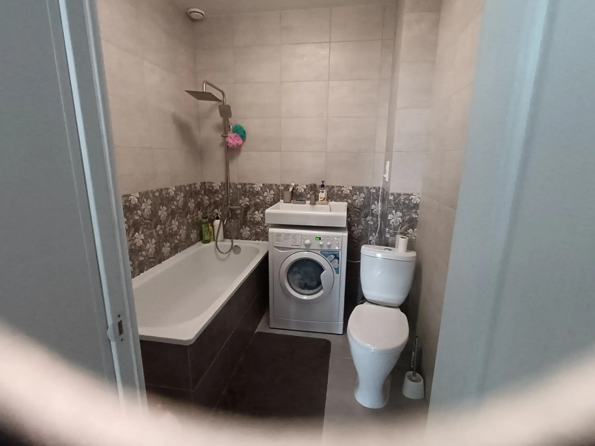 Квартира уютная в двухквартирном частном доме