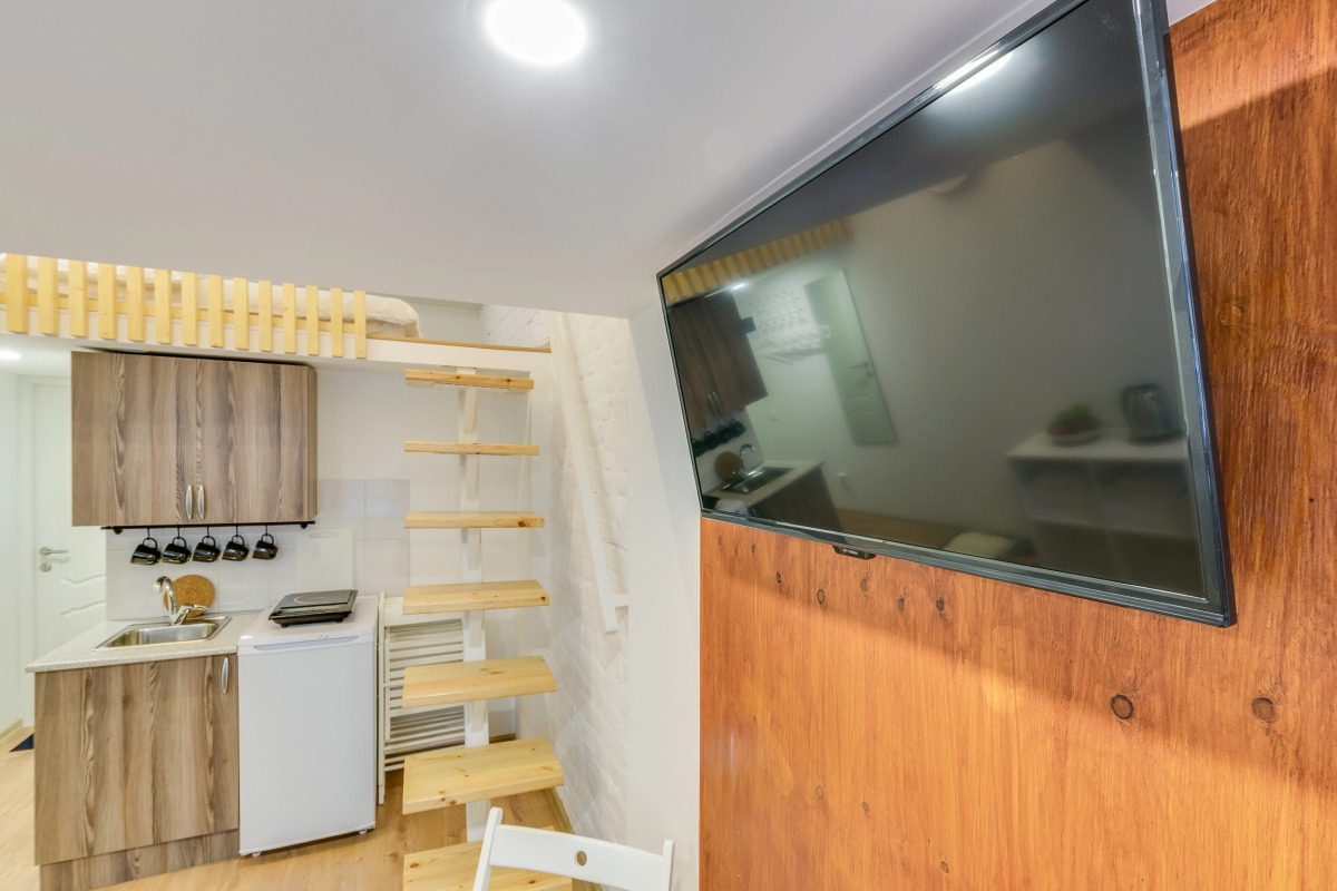 Апартаменты Zverinskiy 1