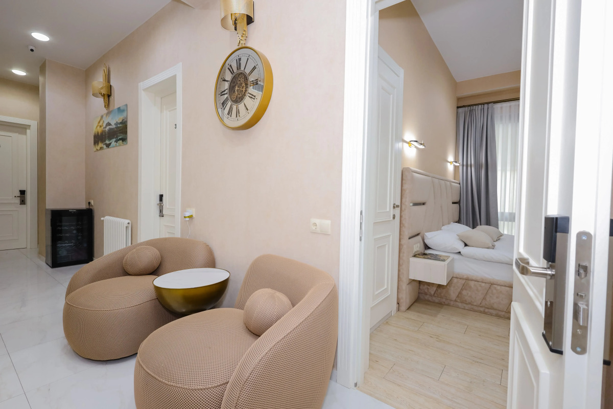 Апарт-отель Westhills