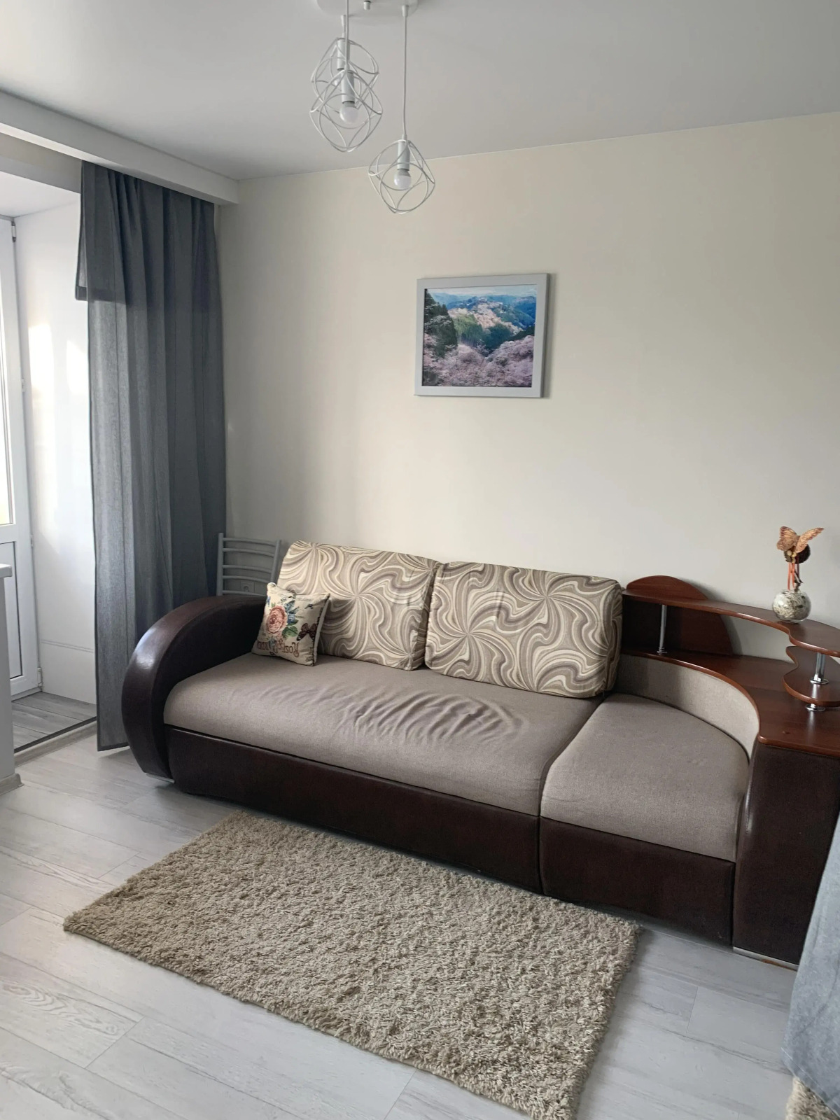 Квартира на Назарбаева