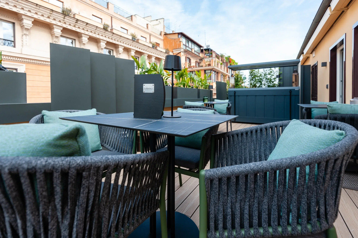 Отель Delle Nazioni