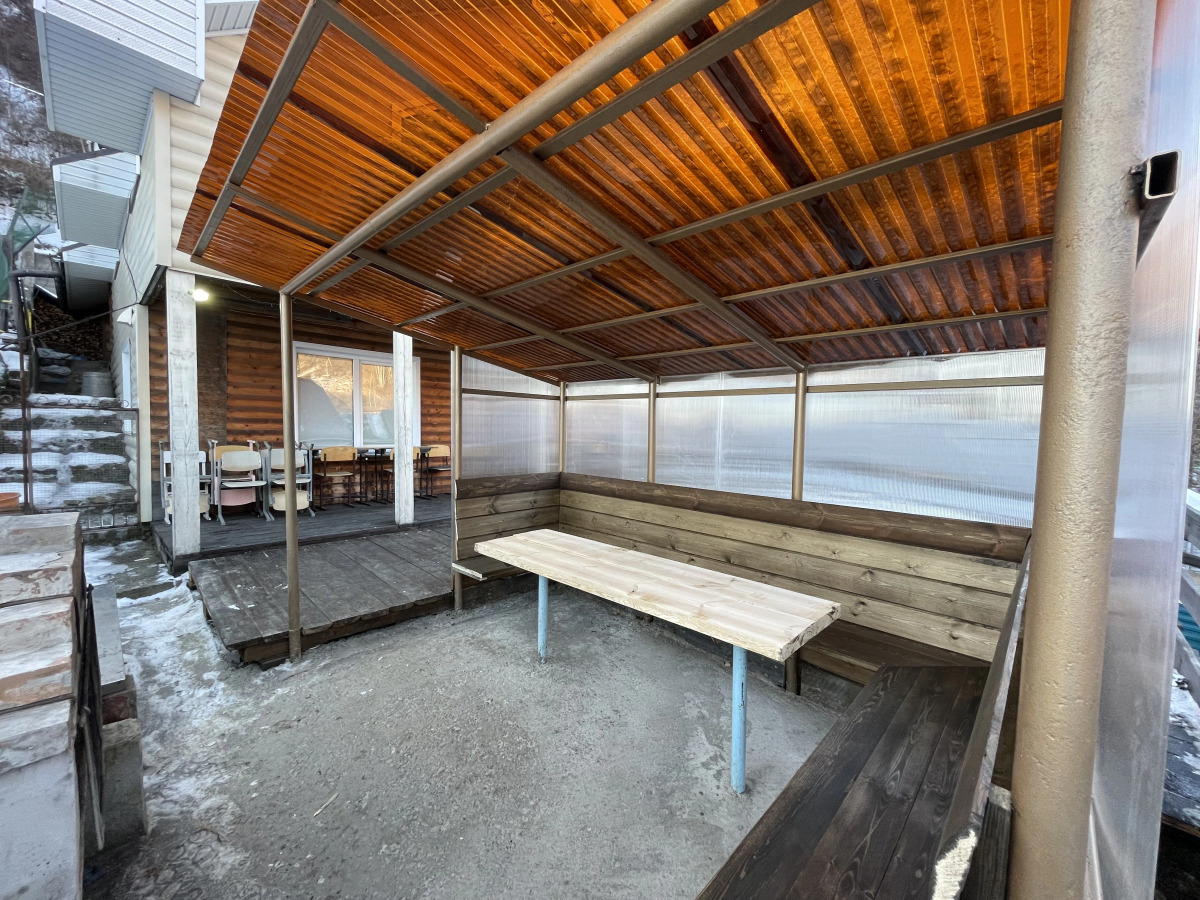 Частный дом порт  Байкал