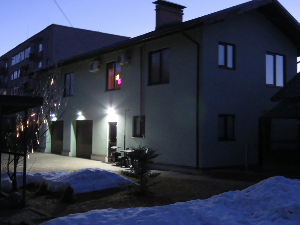 Гостевой Дом Кот и Кошка