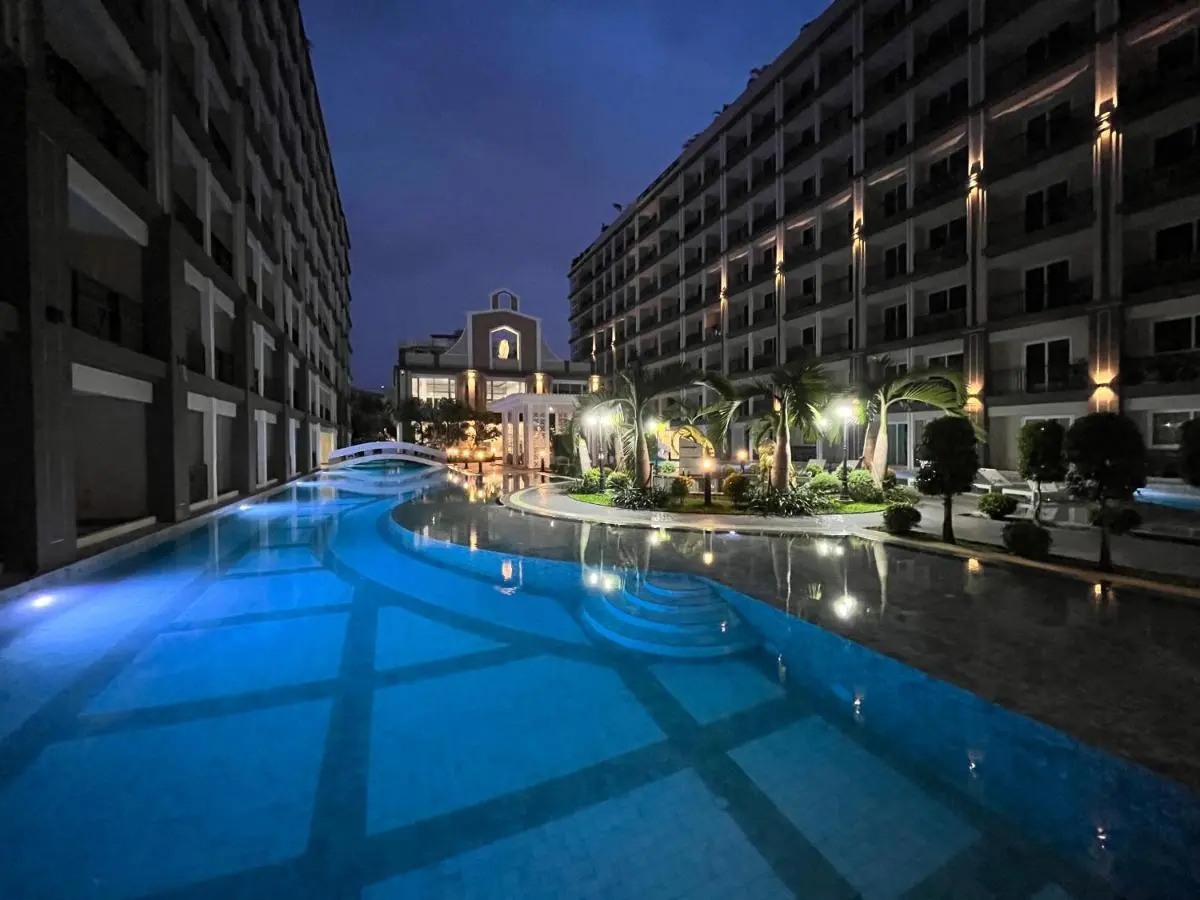 Апартаменты  GSR - Dusit Grand Park 2