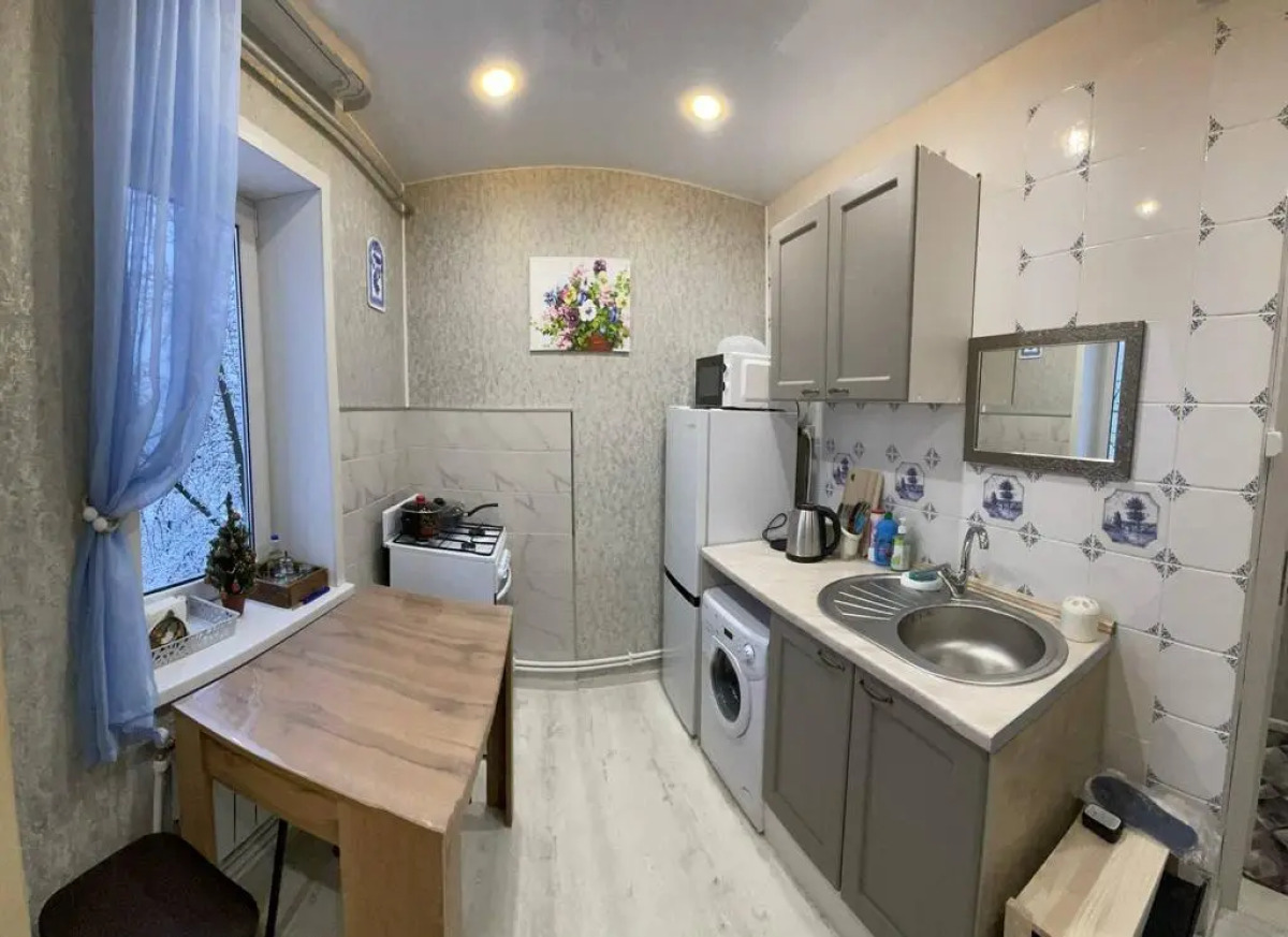 Апартаменты Авторские у Золотых Ворот