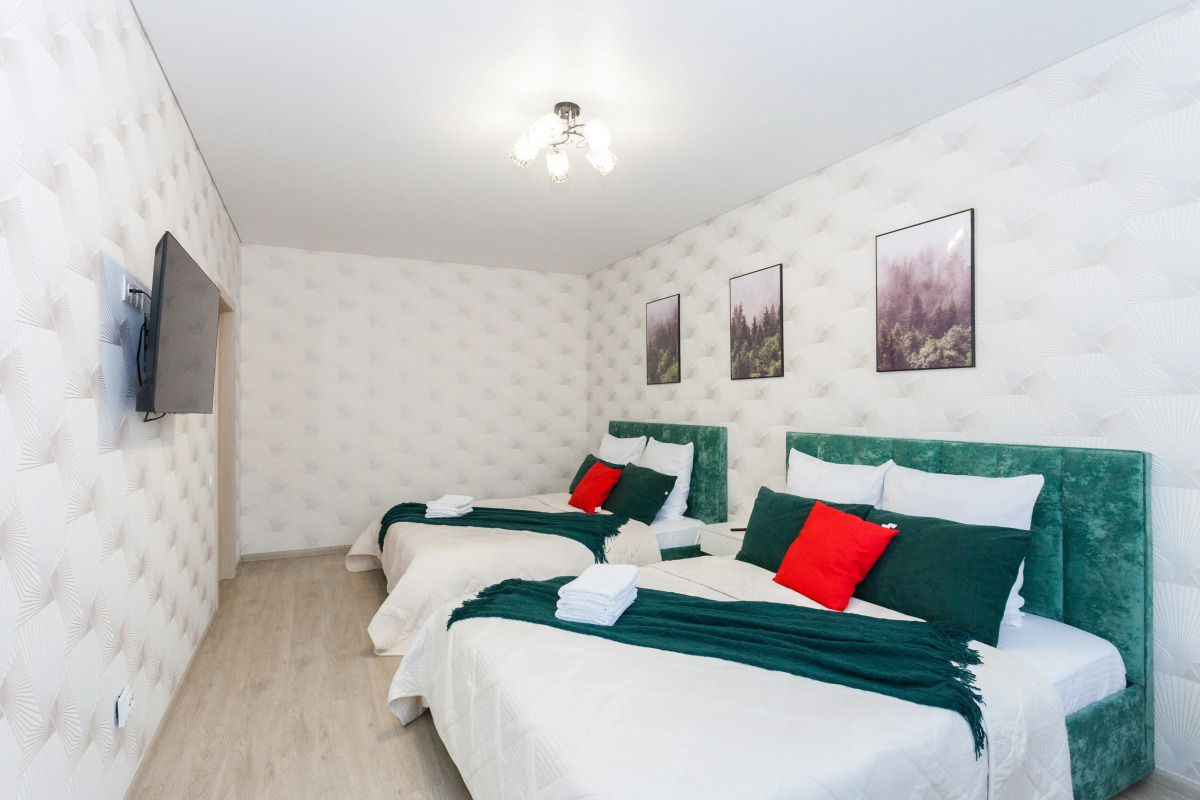 Квартира Abakan.Apart на Советской