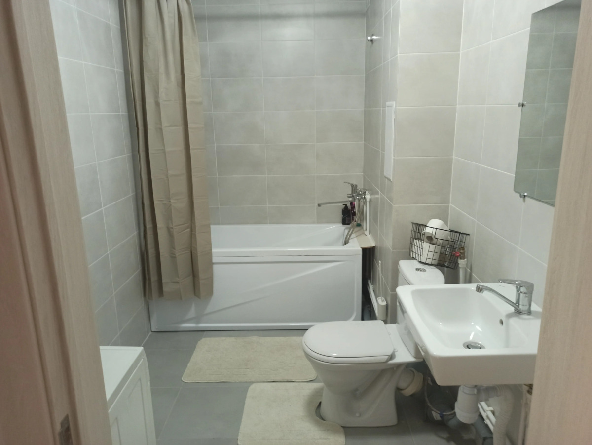 Квартира Студия в новом микрорайоне Притяжение улица Сержанта Сухарева 2