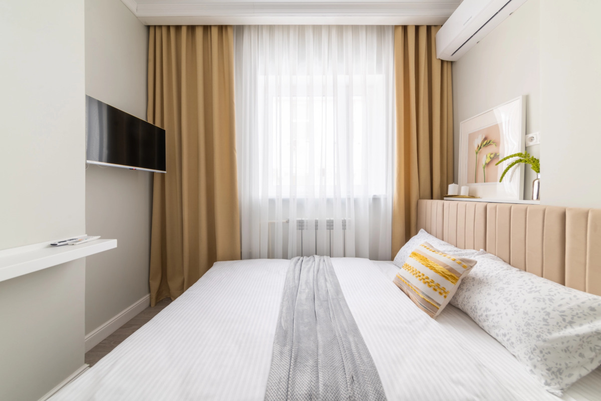 Квартира студия на Радио-08