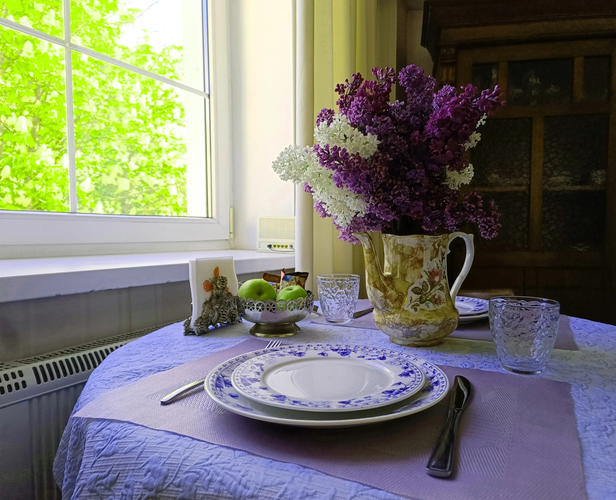 Апартаменты Ангелина в районе Амалиенау