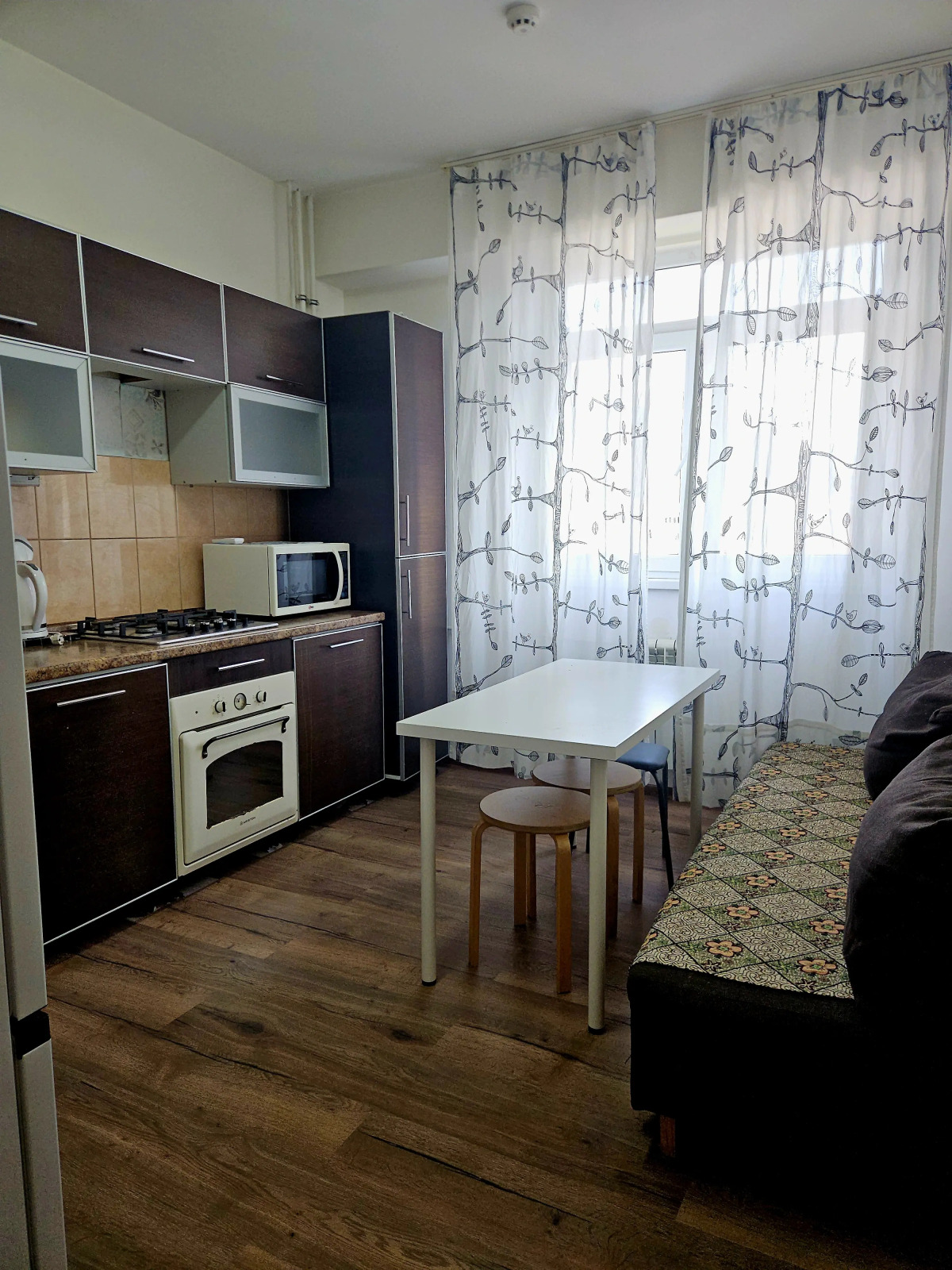 Апартаменты Golden Holiday 1 спальня