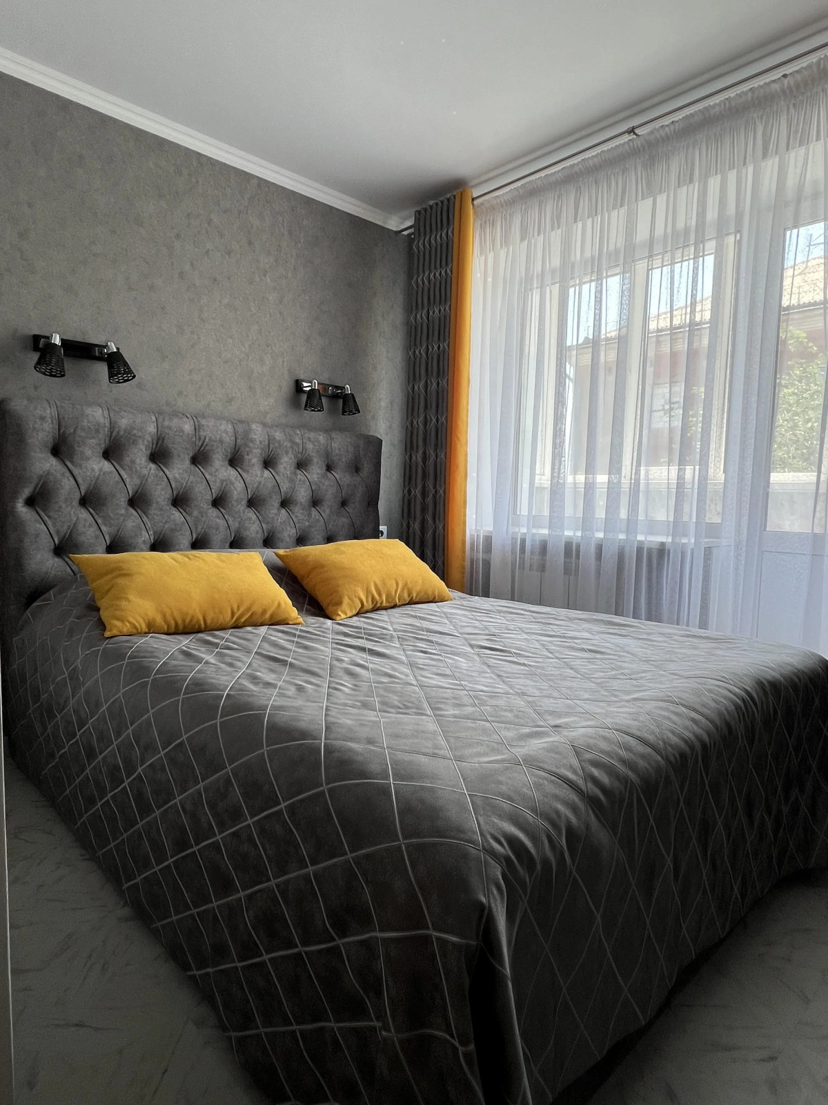 Апартаменты на Металлургов 13