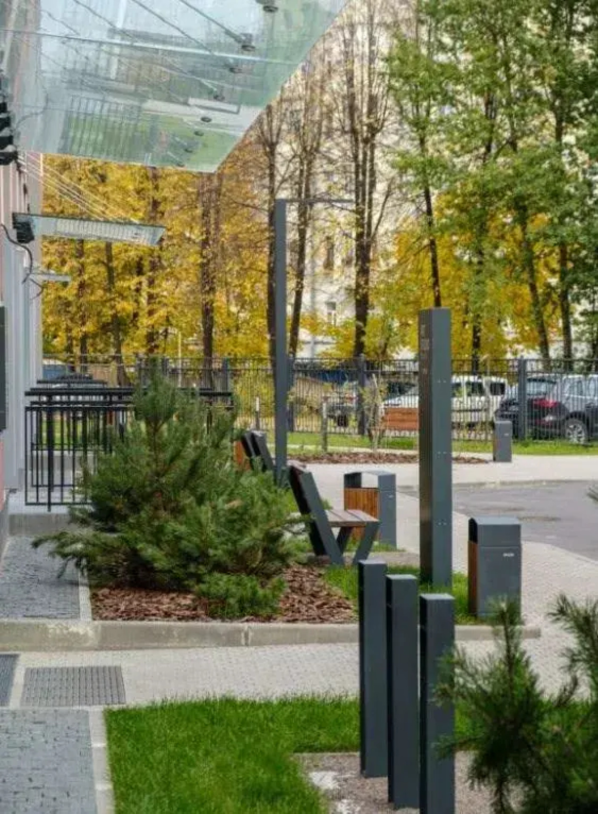 Апартаменты ART APART Однокомнатные Делюкс