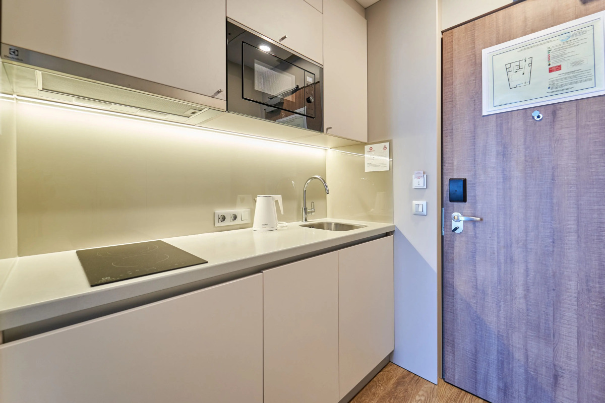 Апартаменты в Дагомысе 2