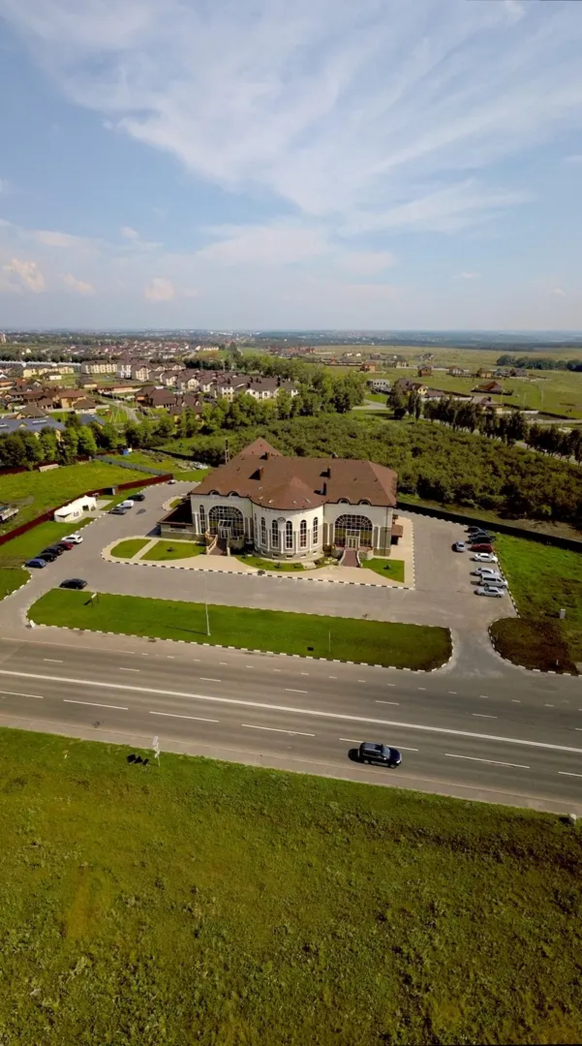 Отель РГК Резиденция