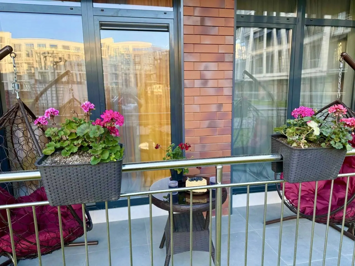 Апартаменты KranzDeluxe Атлантис