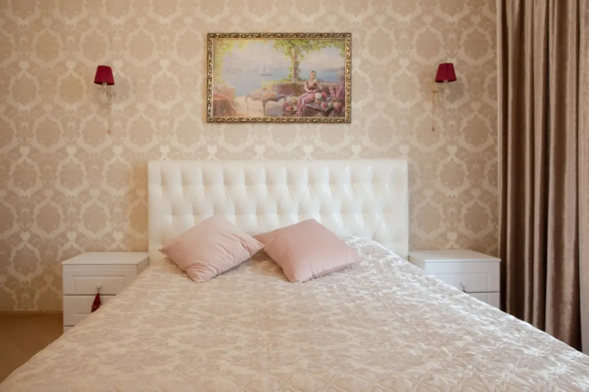 Комфортные апартаменты Этажидейли рядом с БЦ Высоцкий