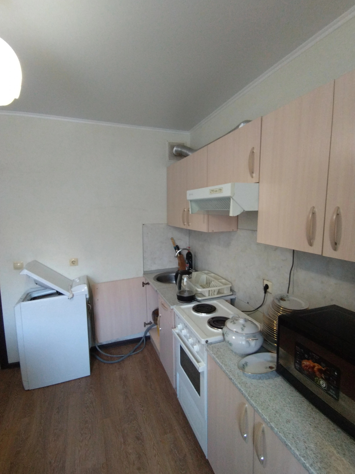 Квартира Двушка на Бушуева 6