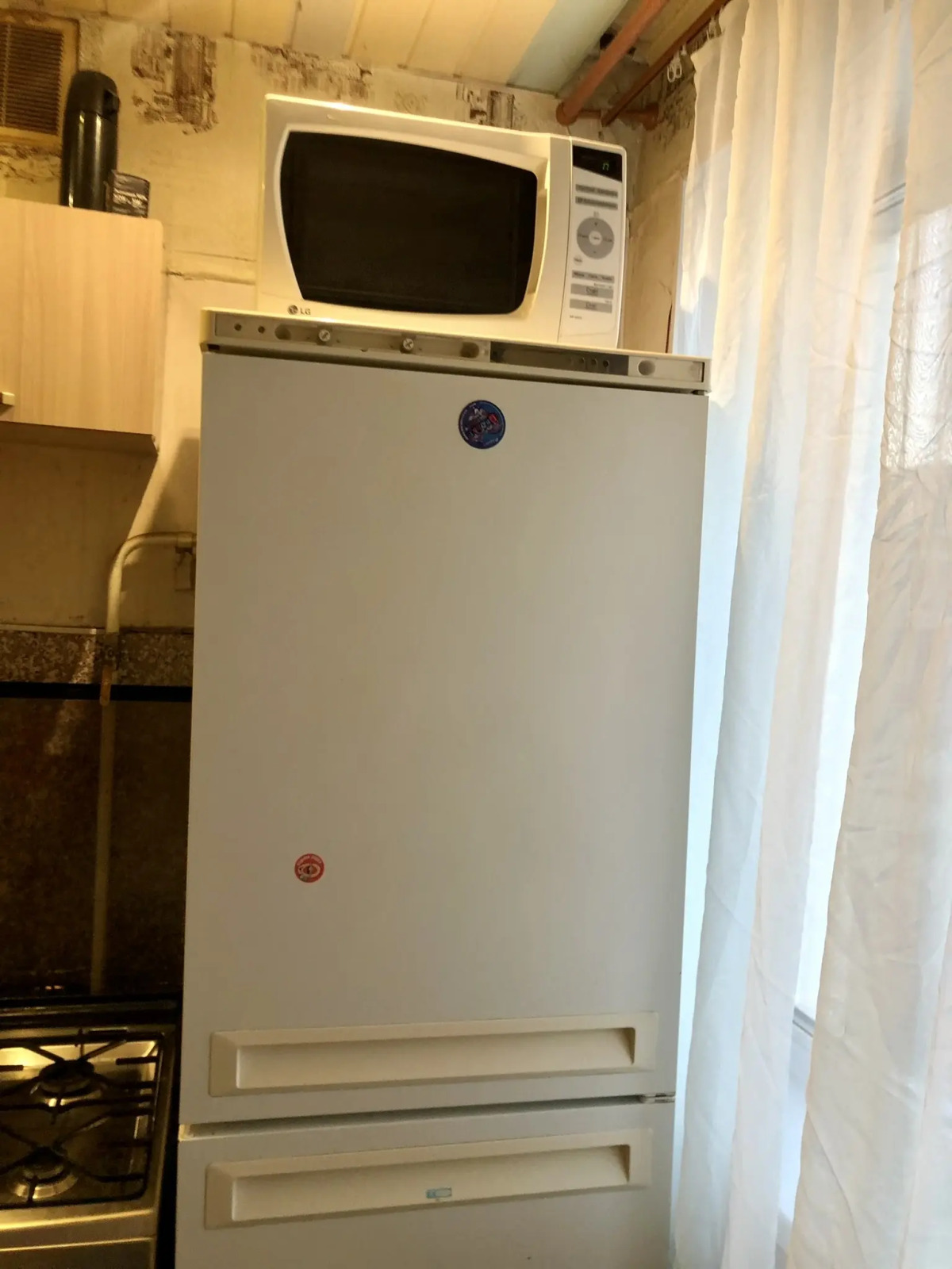 Квартира на проспекте Менделеева 12