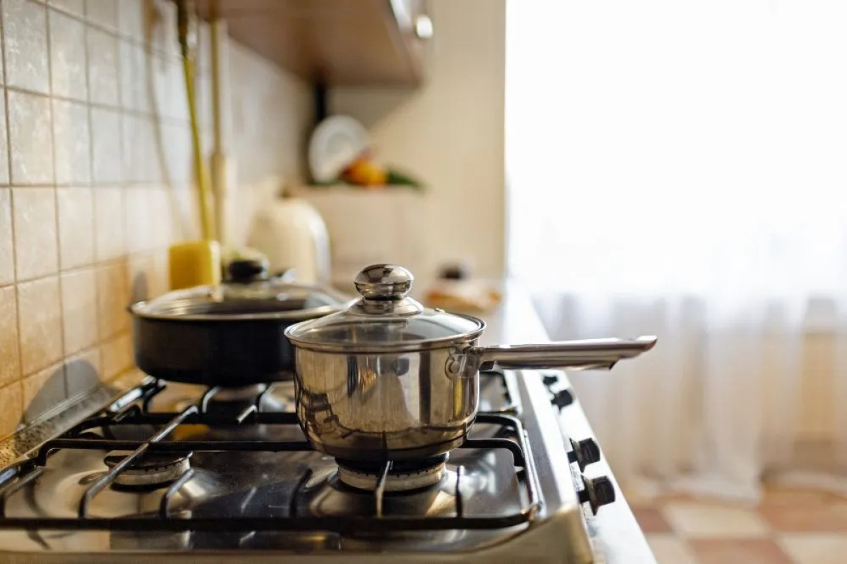 Квартира GM Apartments в Деловом районе Москвы