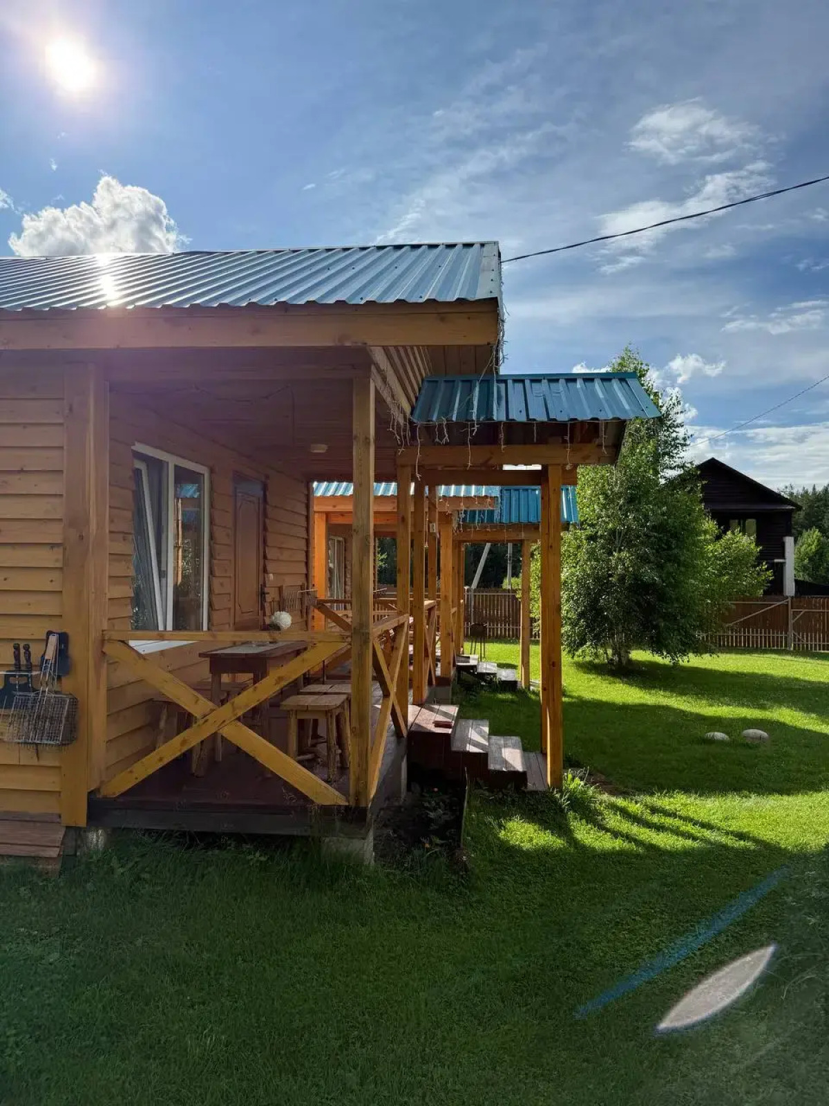 Гостевой дом Усадьба Чикмарёвых