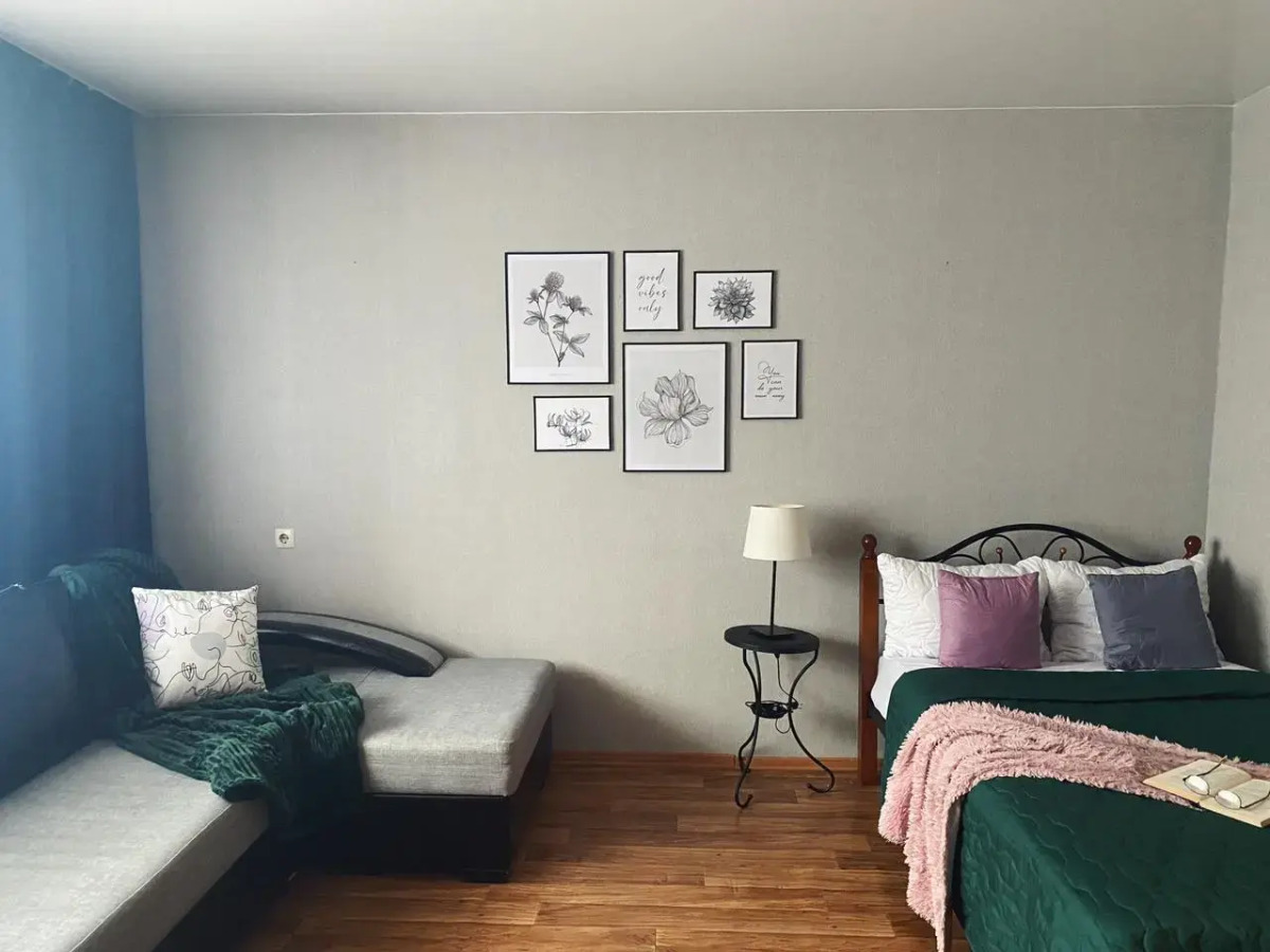 Апартаменты Около ТРЦ Планета