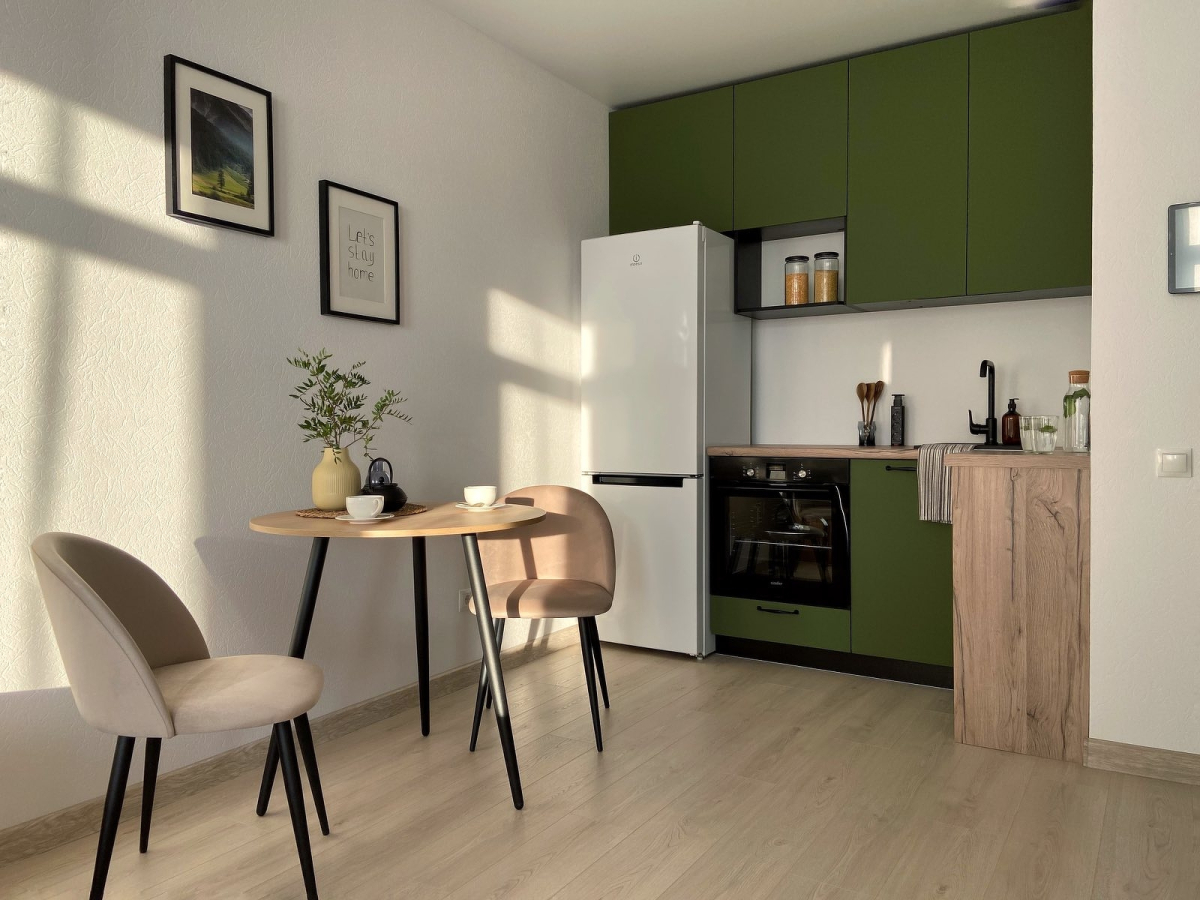 Апартаменты ROOM TOUR в центре Тюмени ЖК Сердце Сибири