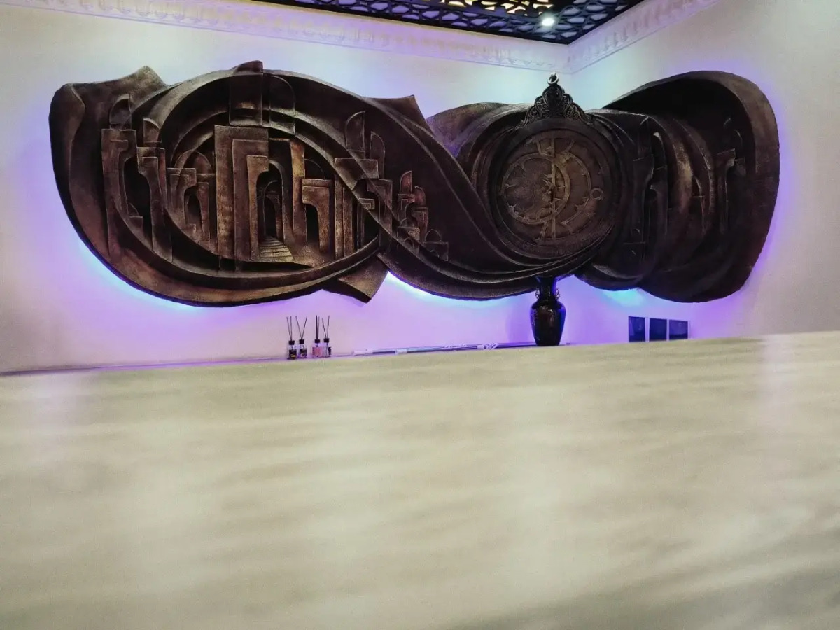 Бутик-отель Suzangaron