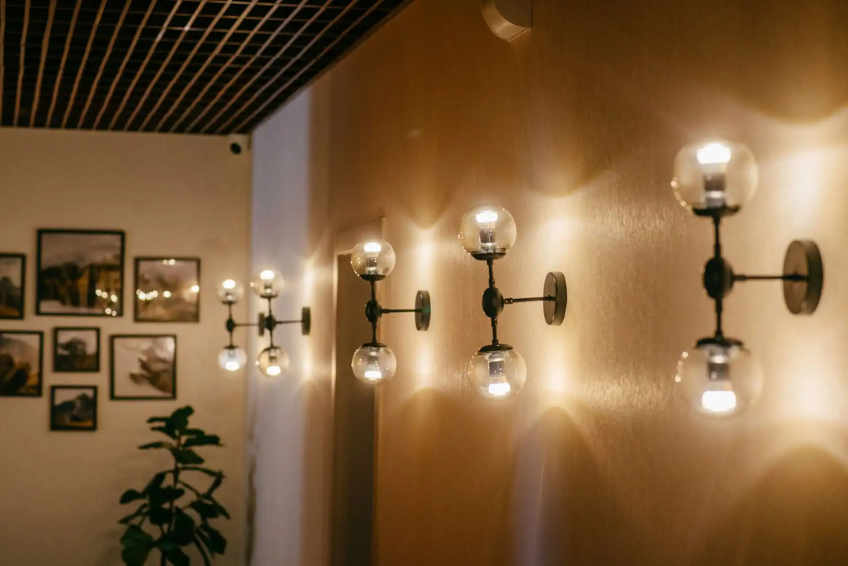 Отель Loft-Hotel