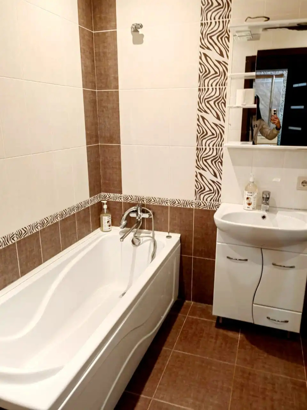 Апартаменты Евродвушка на Покрышкина