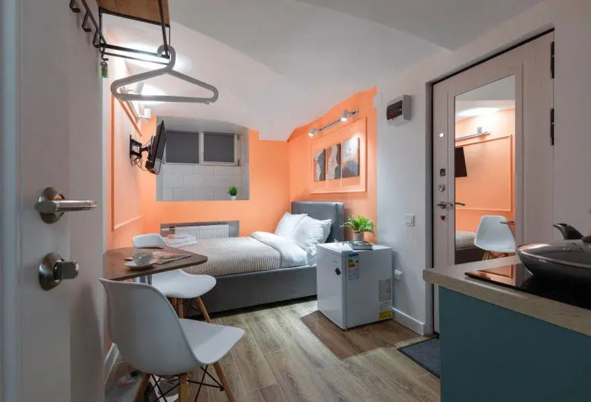 Меблированные комнаты Star Comfort на Фонтанке