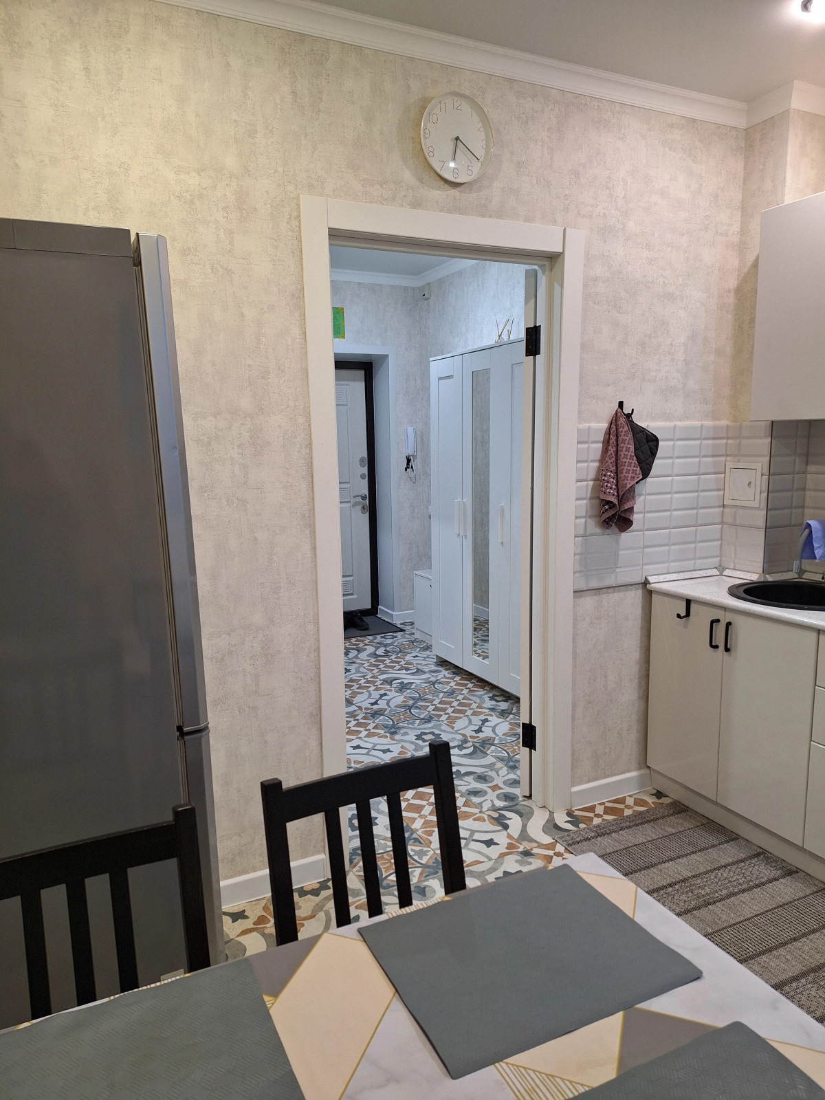 Апартаменты на улице 1 микрорайон 3а