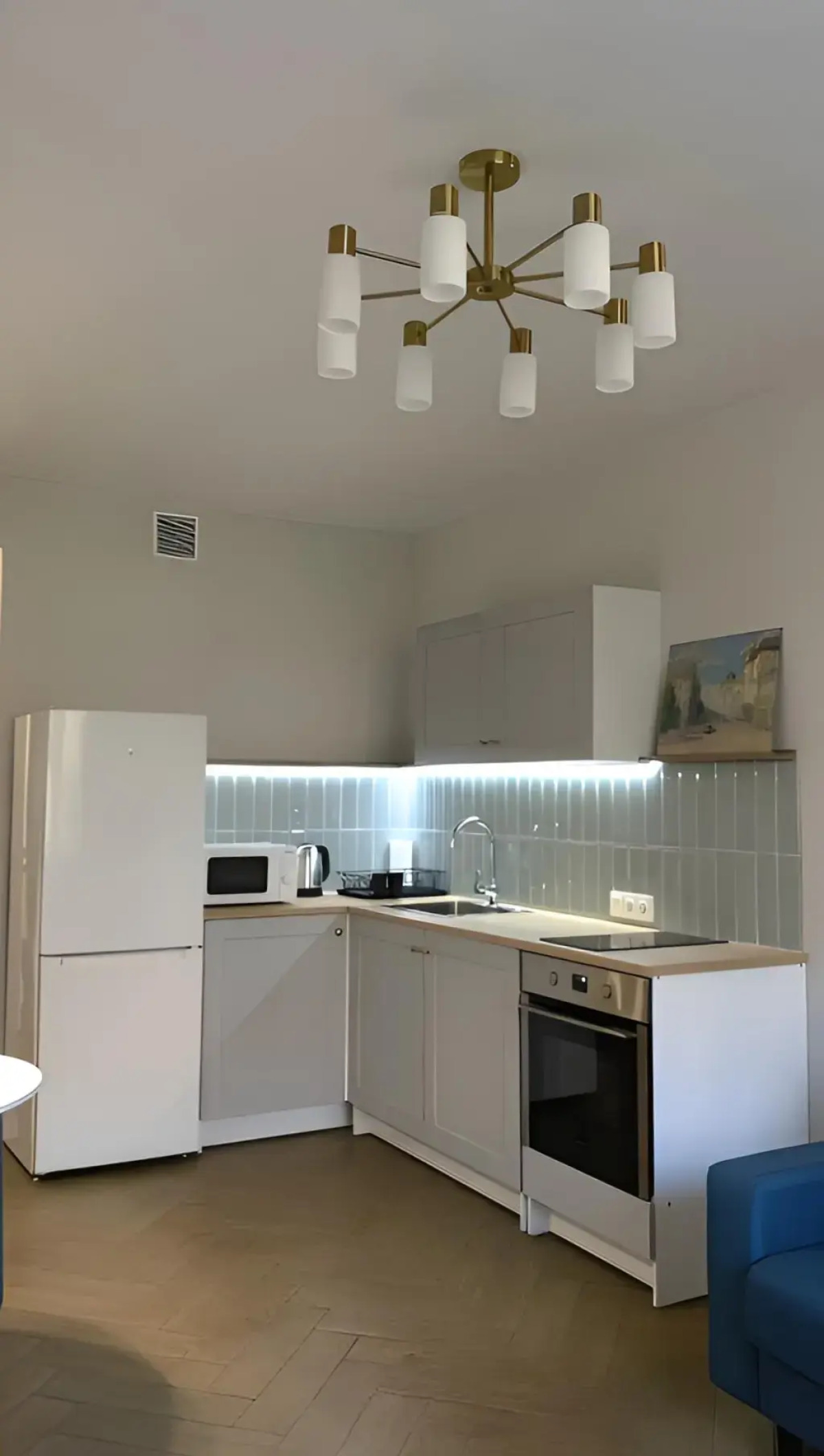 Квартира Четаева 43А