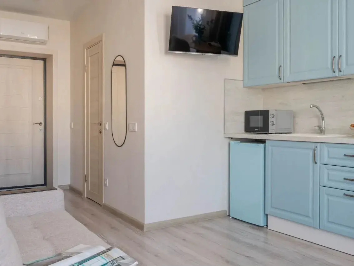 Апартаменты Volgarooms рядом с набережной