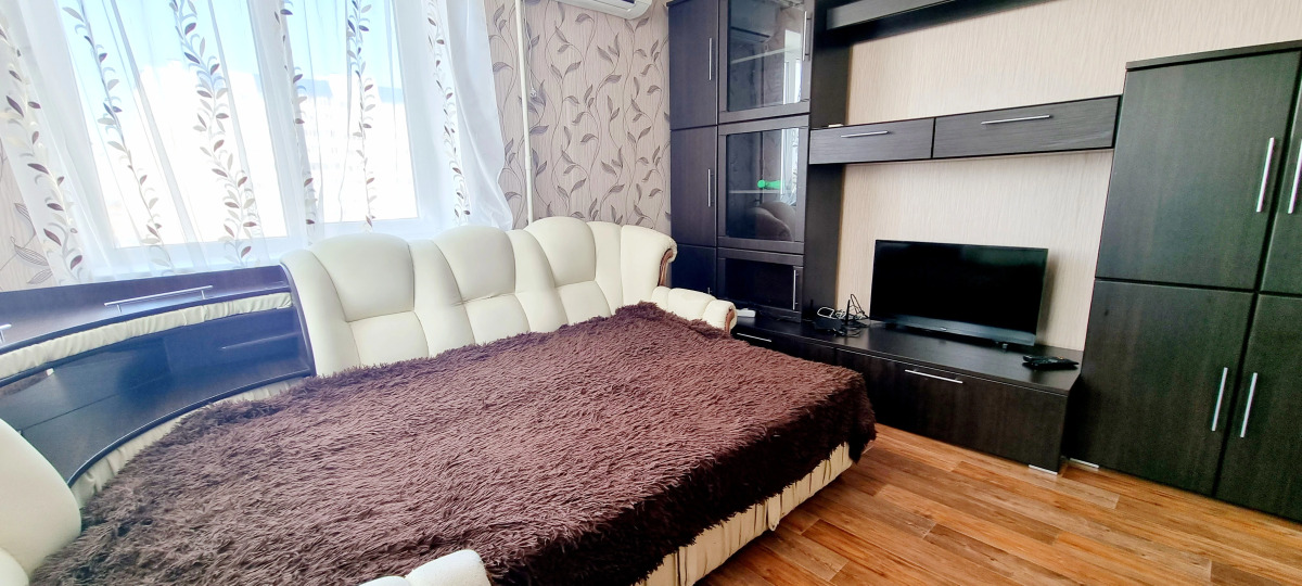 Квартира возле пляжа