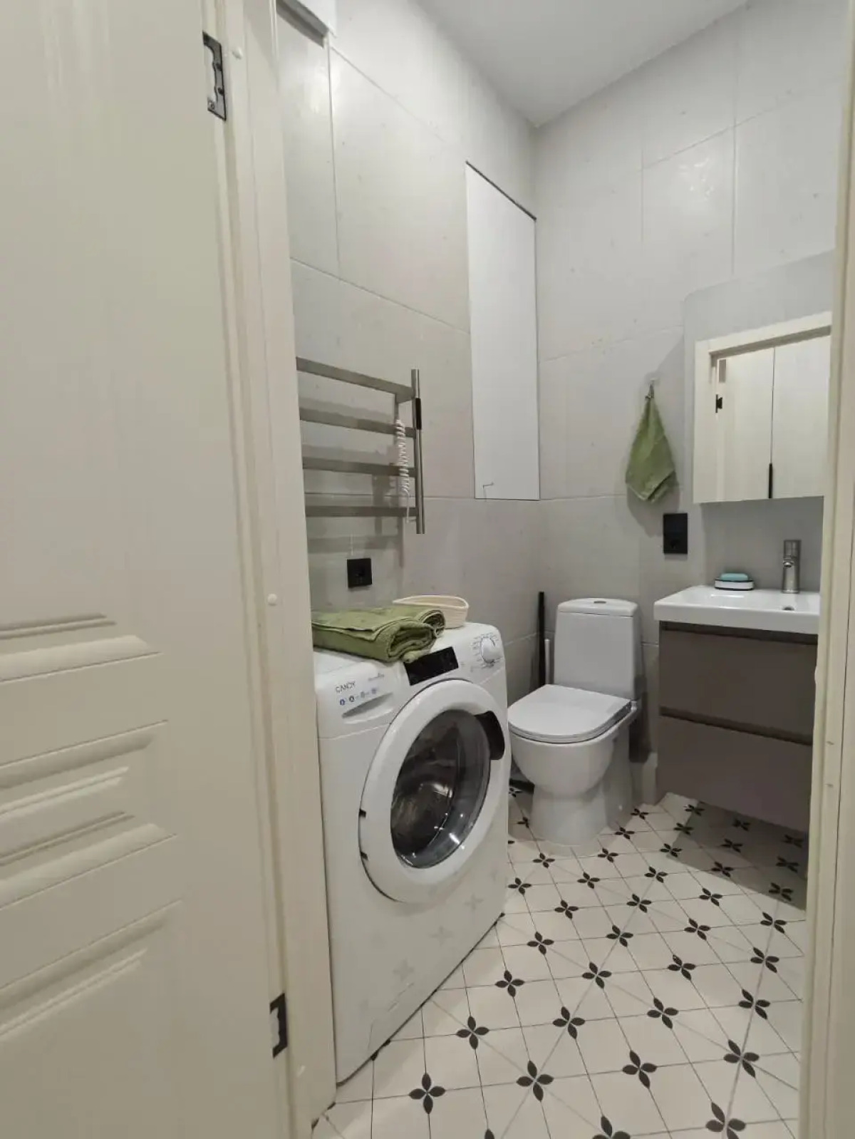 Квартира уютная студия в ЖК Яблоневый