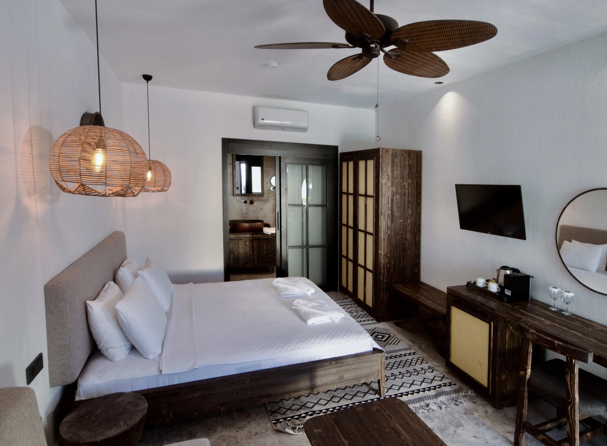 Отель Beach 222 Oludeniz