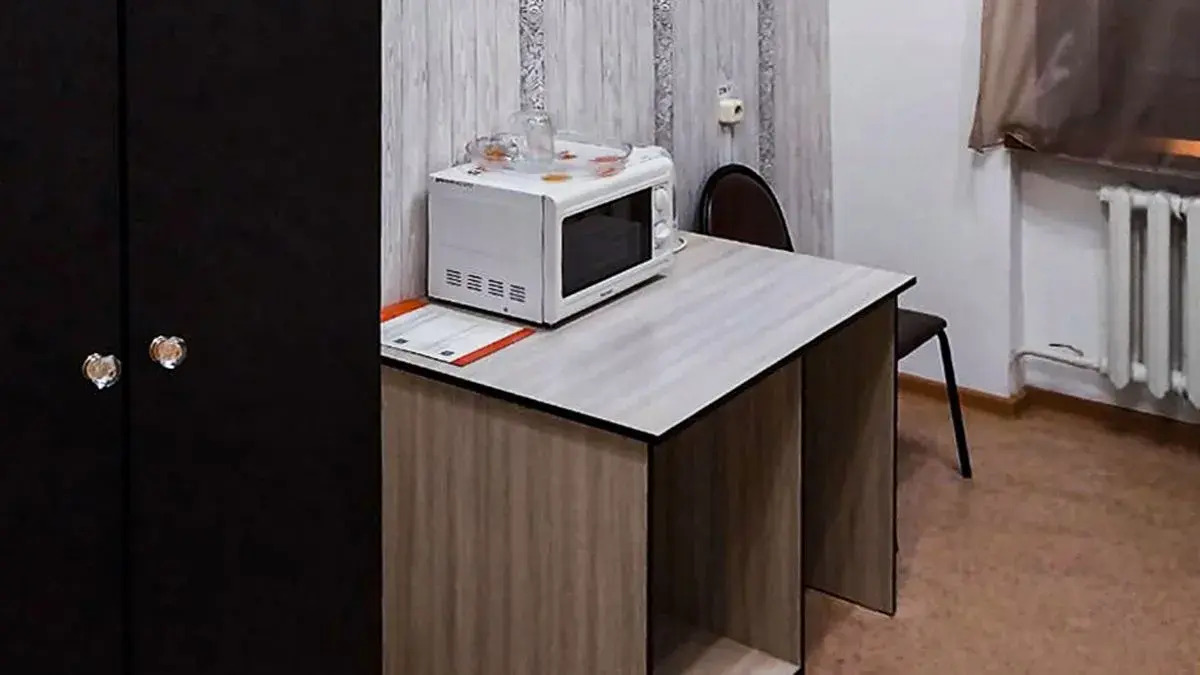 Отель Smart Hotel KDO Уссурийск