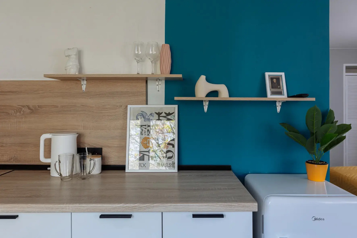 Квартира на Радищева