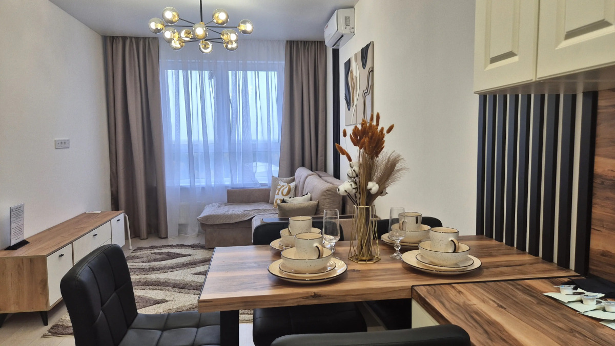 Квартира 2 Комнатная Большая Шикарная в Новом Пушкино